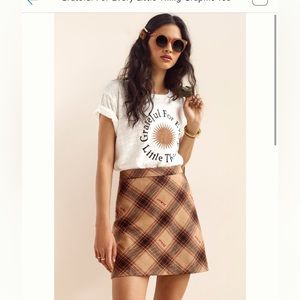 Anthropologie graphic tee
